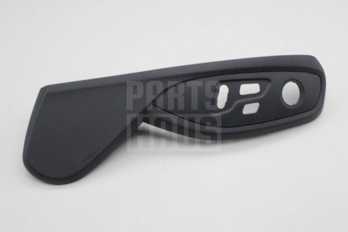 Audi RS4 RS5 A5 S5 S4 A4 front seat base trim (left) 8W0881325D 4PK