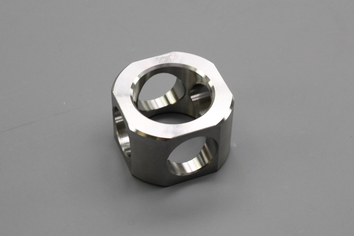 VW Audi Skoda SEAT 4 way connector 0AX409180