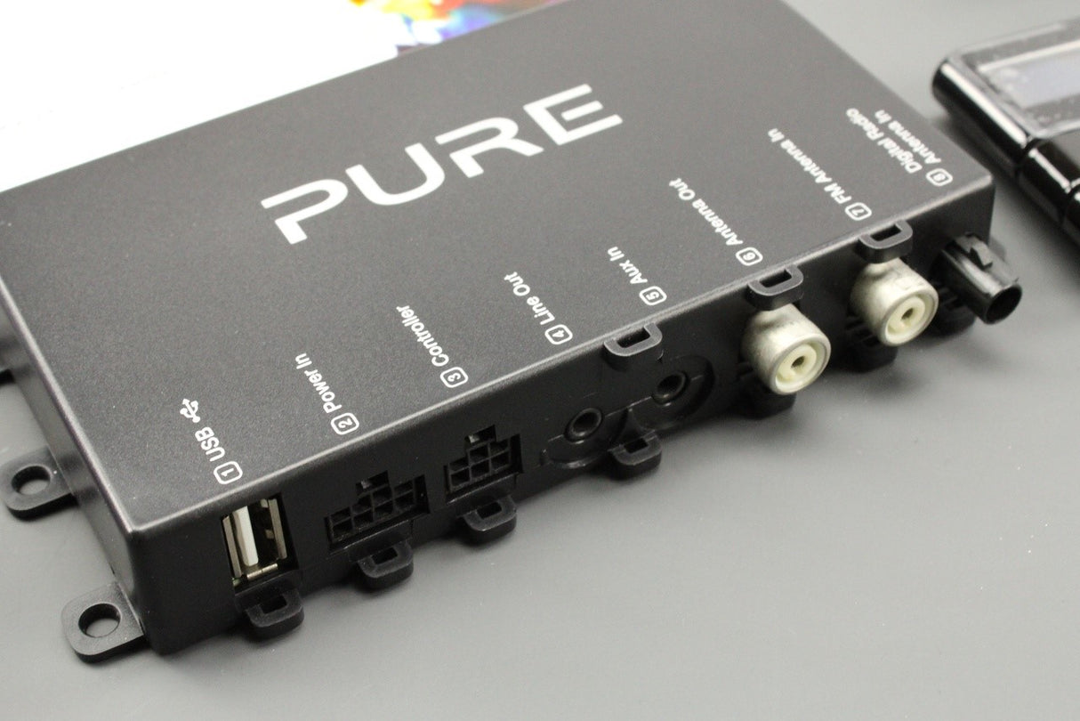 VW Pure Highway 300Di digital audio radio adapter kit ZGB000051300