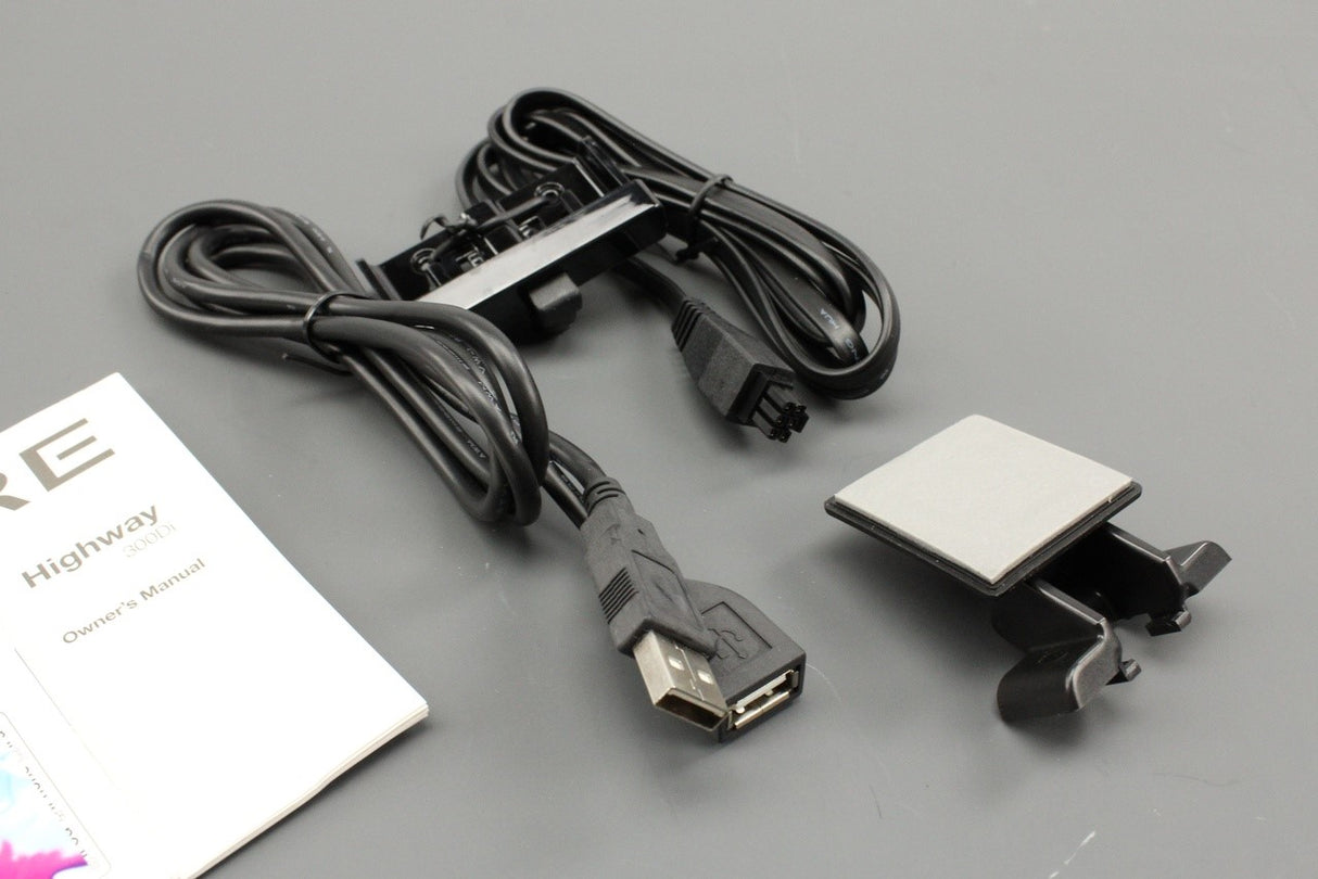 VW Pure Highway 300Di digital audio radio adapter kit ZGB000051300