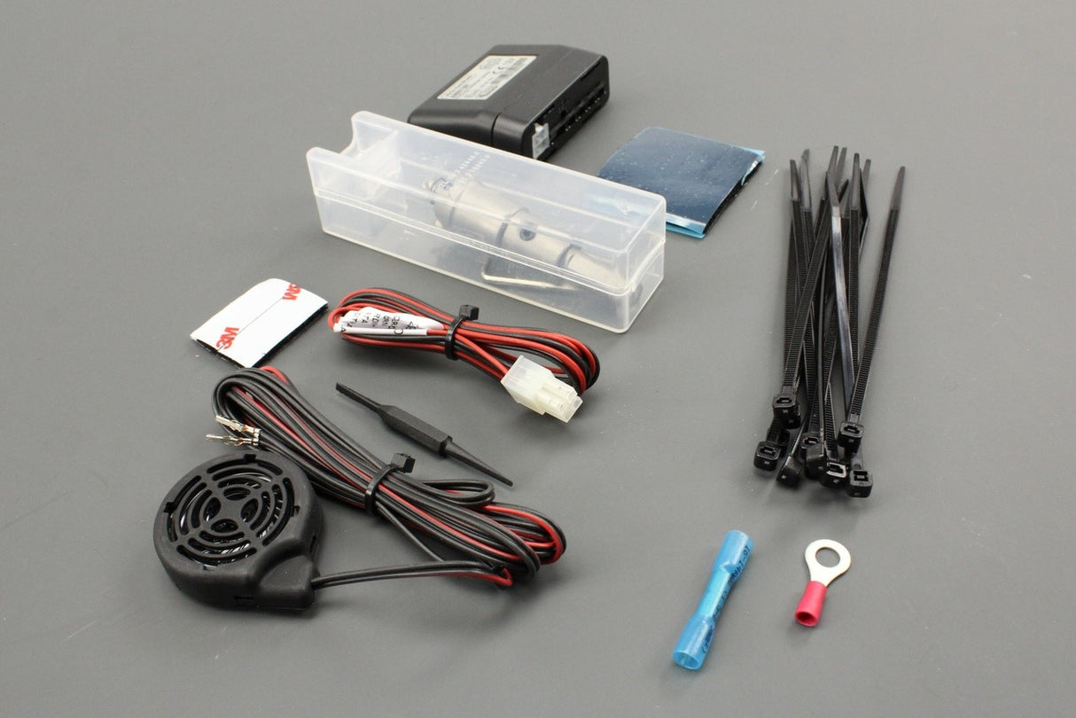 VW rear parking sensor retro-fit kit ZGB000052298