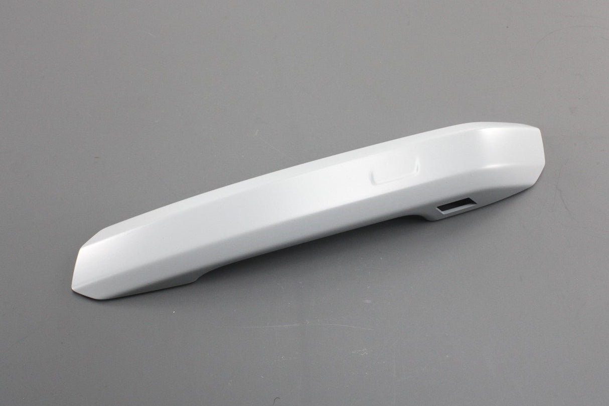 Audi A4 A5 2016-on RHD door handle trim plate (front left) 8W0837239 GRU
