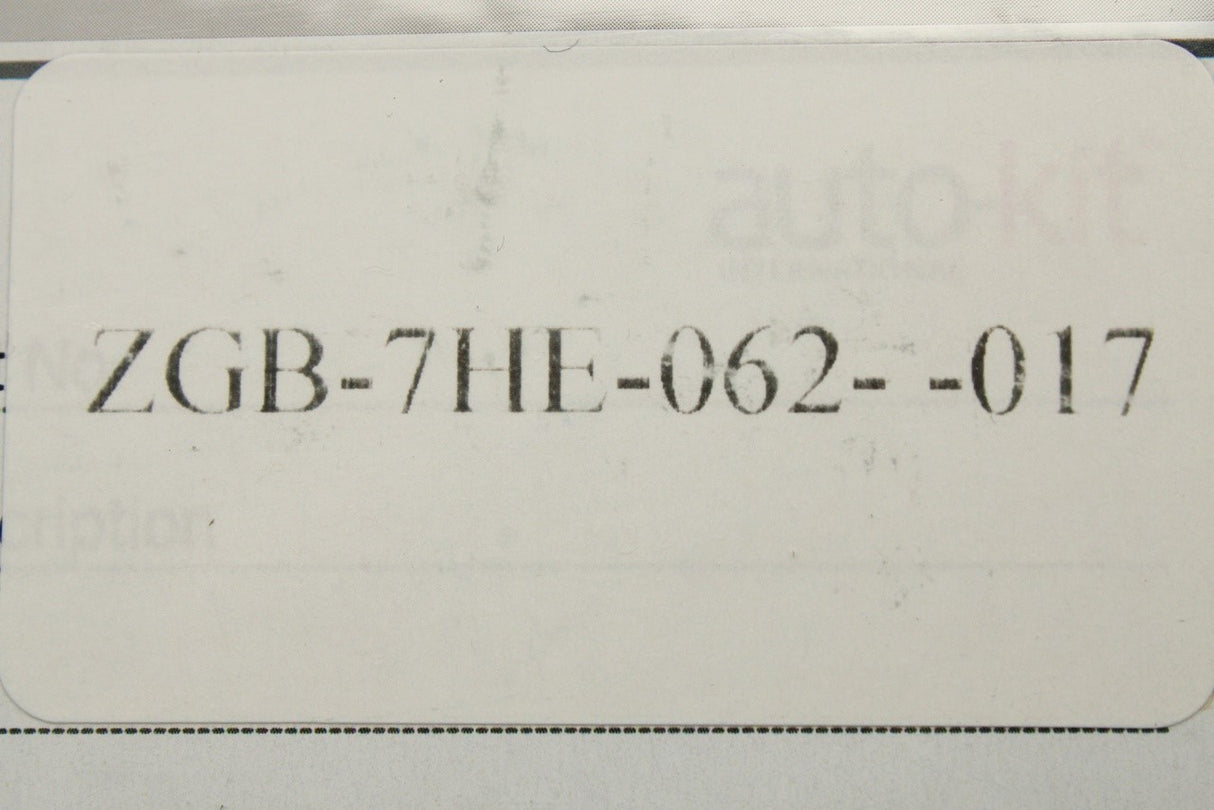 VW Transporter T6.1 2020-on front seat covers (1+2) ZGB7HE062017