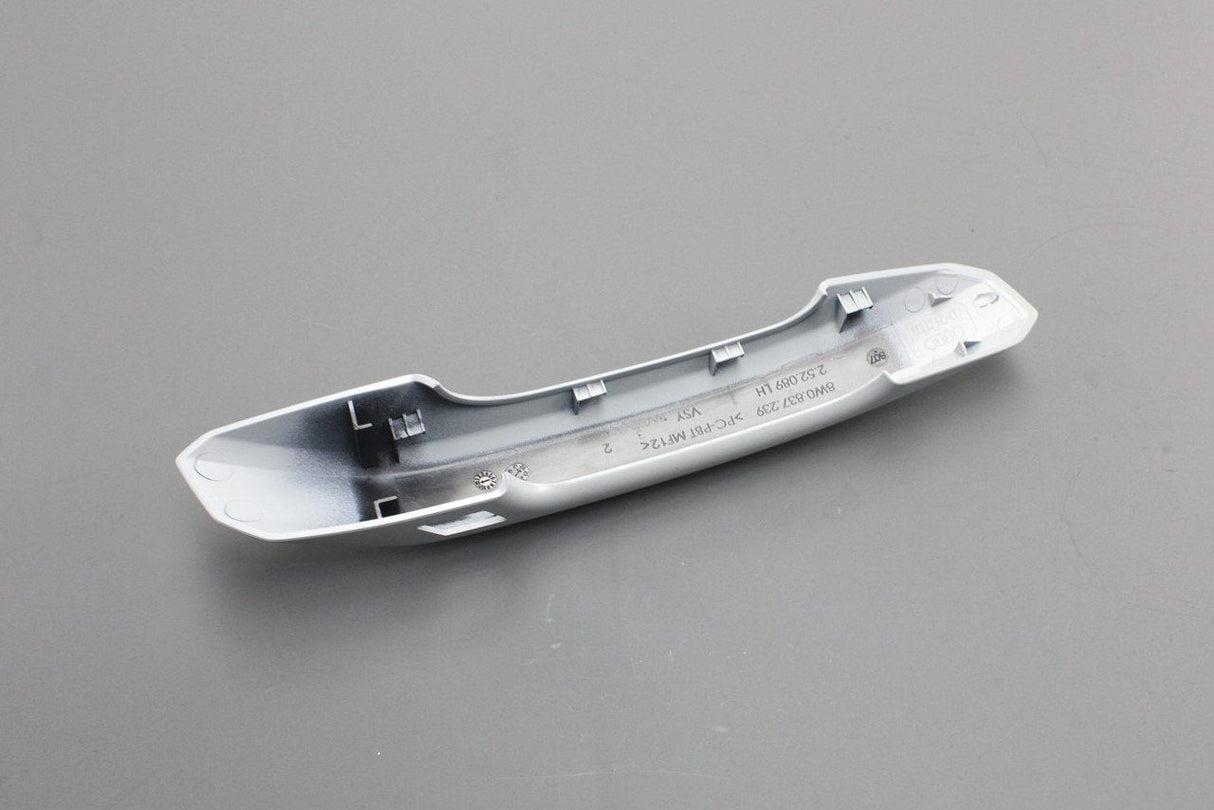 Audi A4 A5 2016-on RHD door handle trim plate (front left) 8W0837239 GRU
