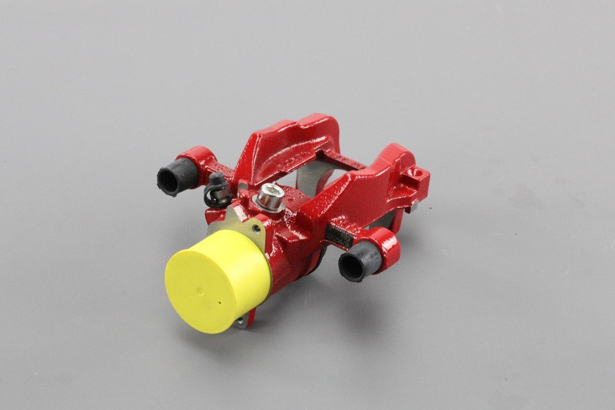 Audi A3 S3 Q2 TT RS3 TTRS Rear left brake caliper red 8V0615423A