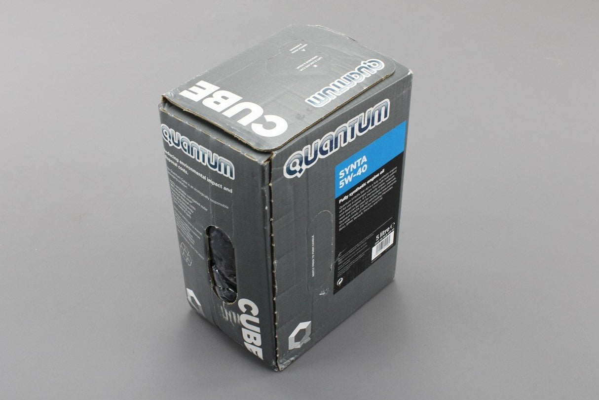 Quantum Synta engine oil 5W-40 VW Audi Skoda SEAT (5L) ZGB115QLB02145