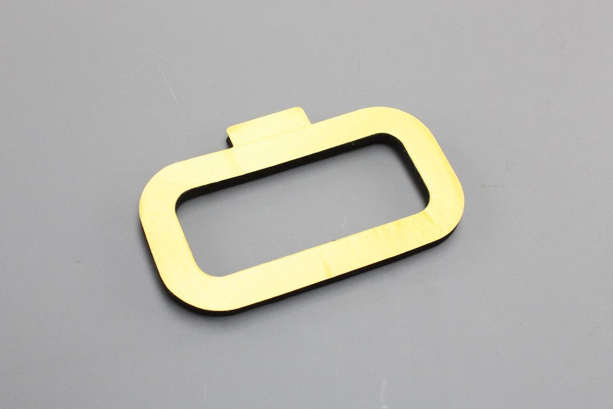 Skoda Octavia 2013-on LED rear tail light gasket seal (Saloon) 5E5945191