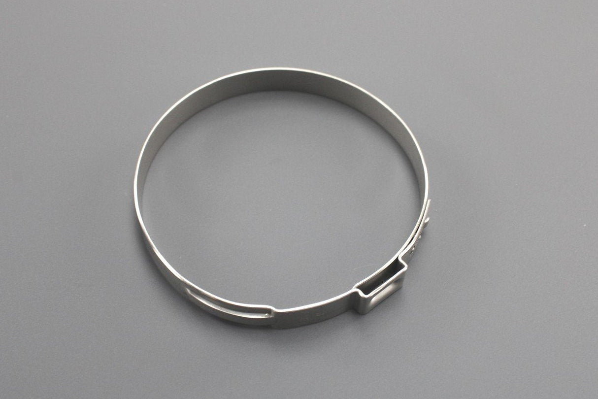 VW Audi Skoda SEAT steering rack boot gaiter crimp clamp (x1) N10434402