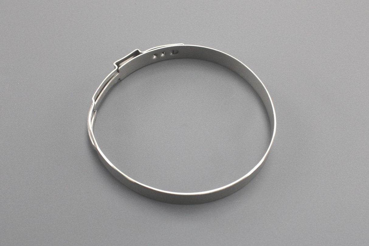 VW Audi Skoda SEAT steering rack boot gaiter crimp clamp (x1) N10434402