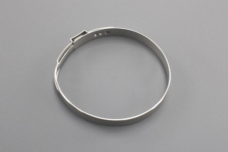 VW Audi Skoda SEAT steering rack boot gaiter crimp clamp (x1) N10434402