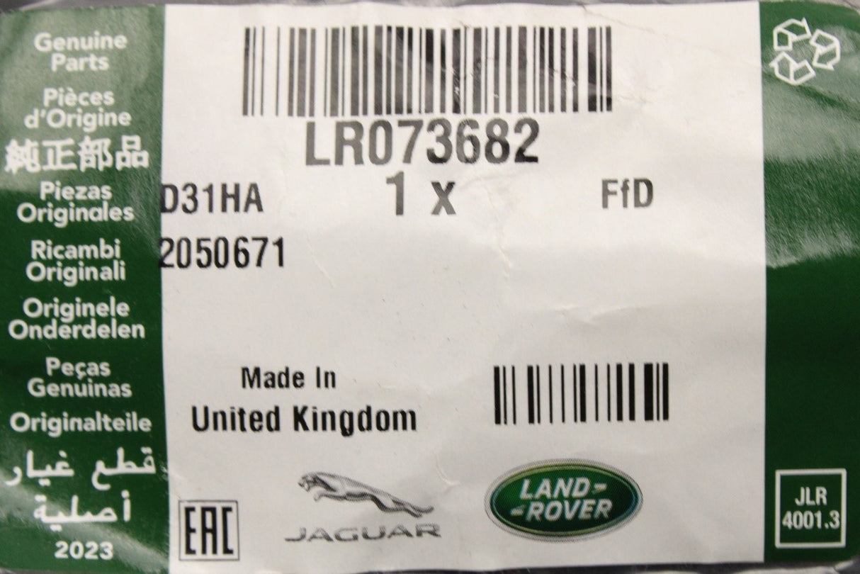 Land Rover Discovery Sport RR Evoque 2.0L turbo oil feed pipe LR073682