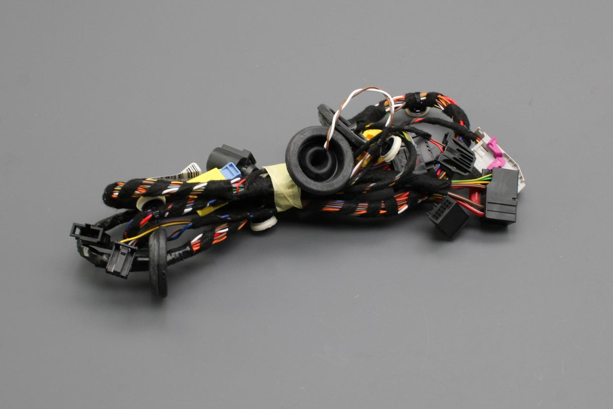 Skoda Octavia 2009-13 front door wiring harness (passenger) 1Z0971121DL