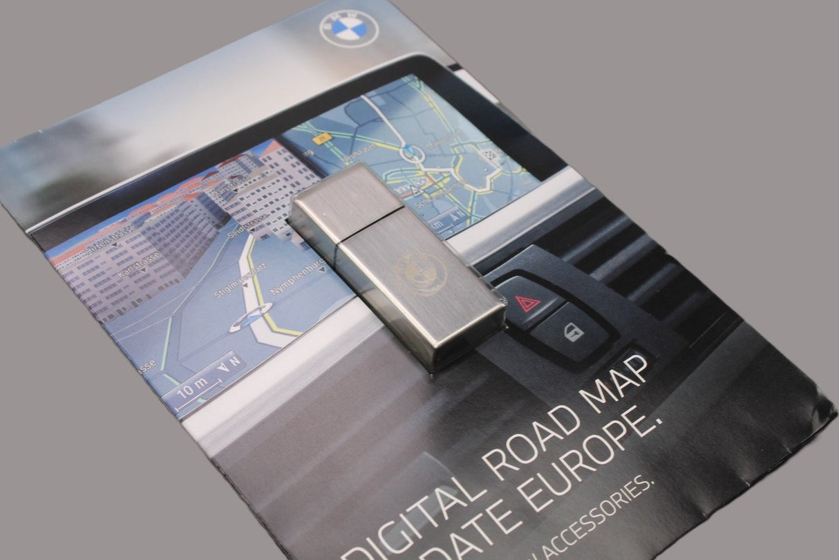 BMW 1' 2' 3' 4' 5' i3 X1 X3 USB navigation update (Europe) 65905B59823