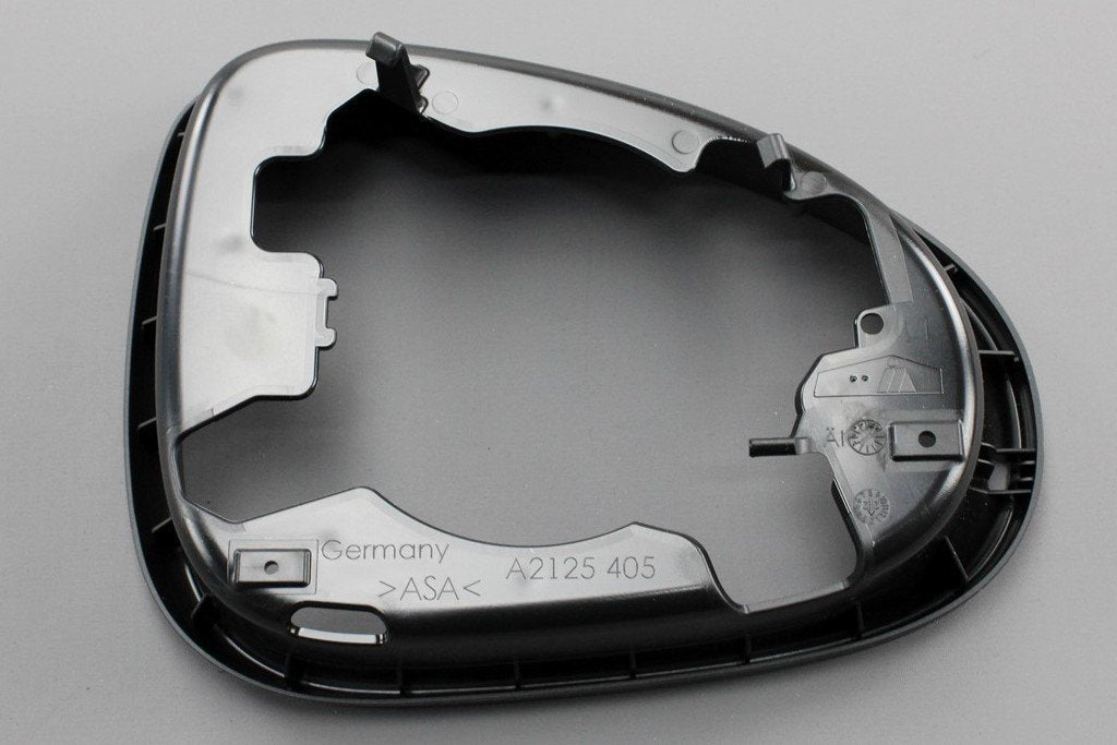 VW Touareg 7P 2011-18 wing mirror surround trim (left) 7P6857601 9B9