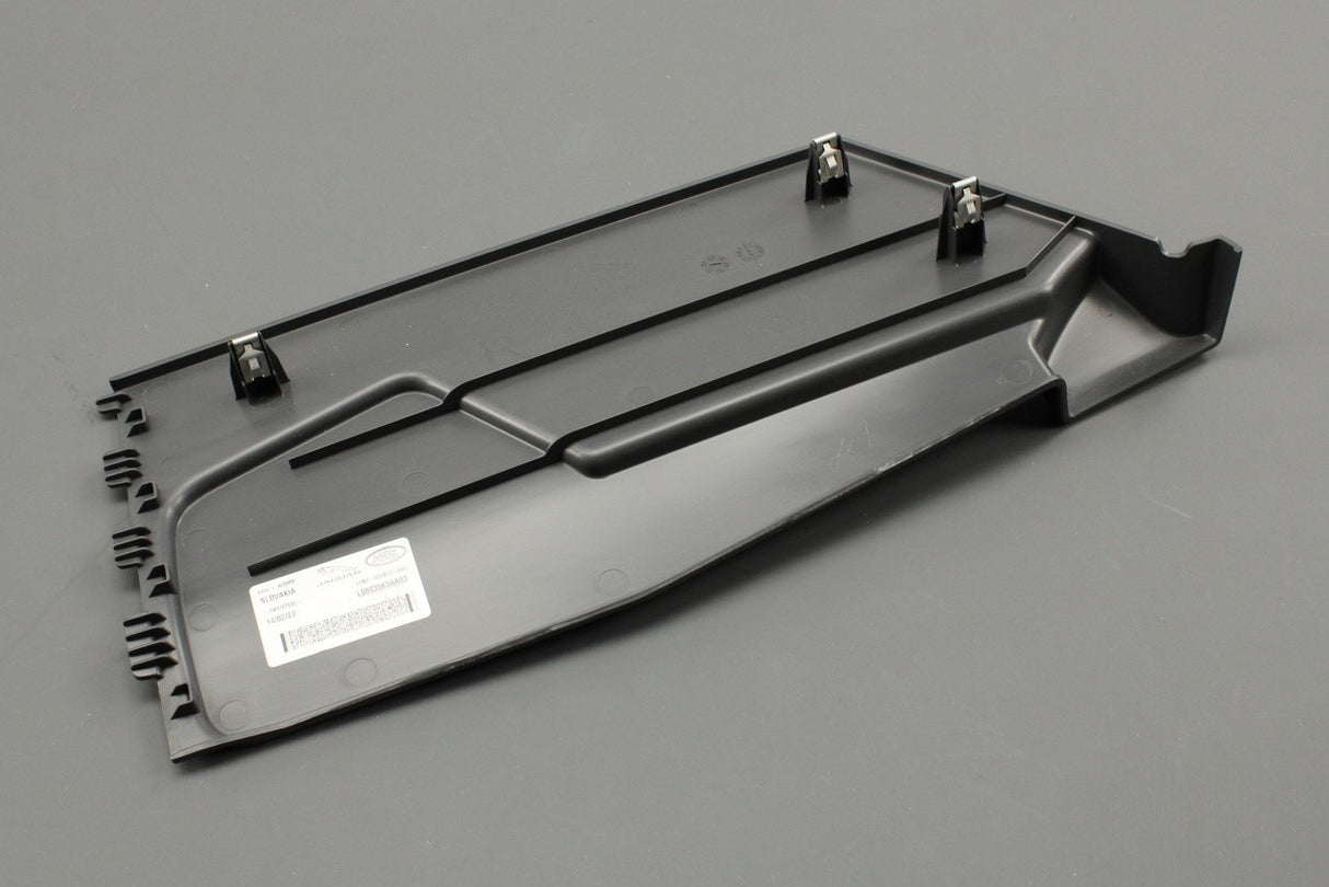 Land Rover Defender 2020-on front lower seat base trim (right) LR129631