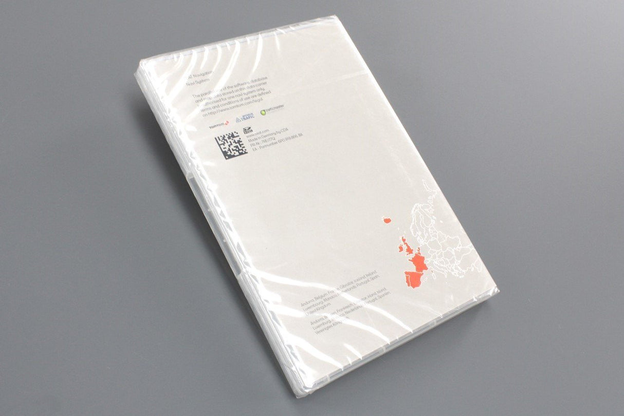 SEAT Navigation Europe 1 V9 SD card 6P0919866BA