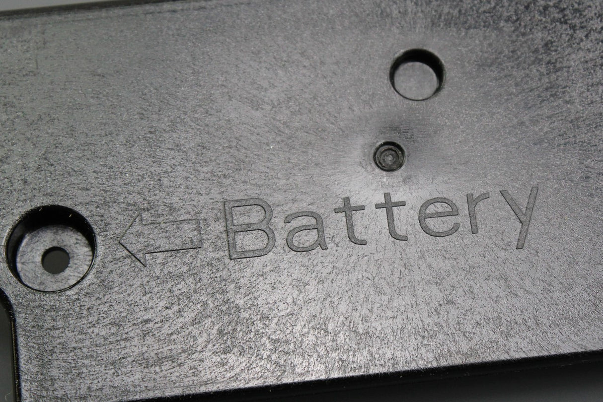 VW Audi A5 Q8 emergency call SOS unit battery cover 4K0907729A