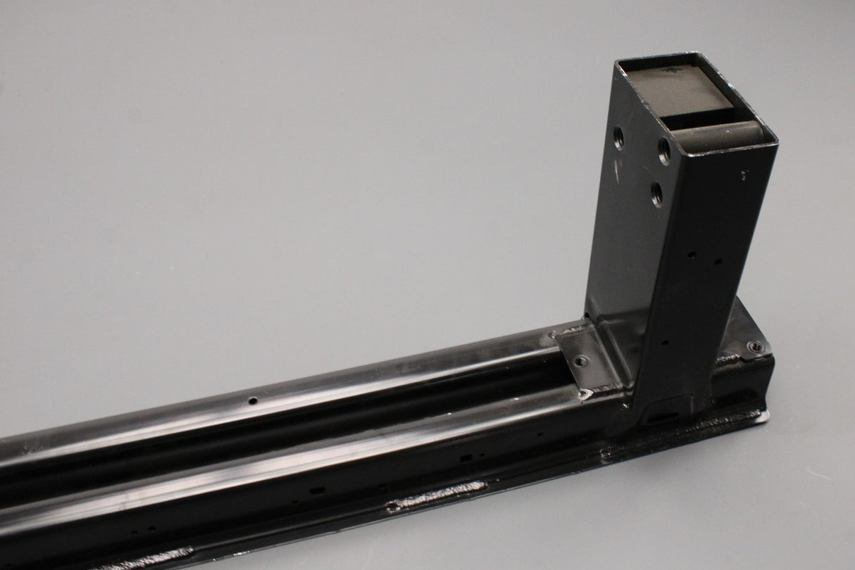 Jaguar XE XF 2015-on bumper beam crash bar (front) T2H45147