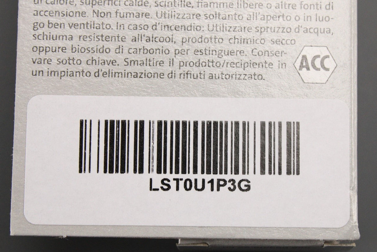 VW touch up paint x1 9ml Flash Red LP3G (GTI) LST0U1P3G