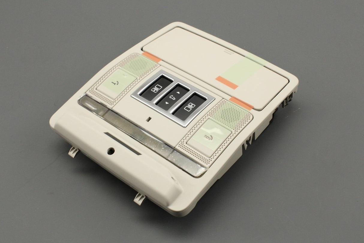 Land Rover Discovery 5 2017-on interior light unit (front) LR104453