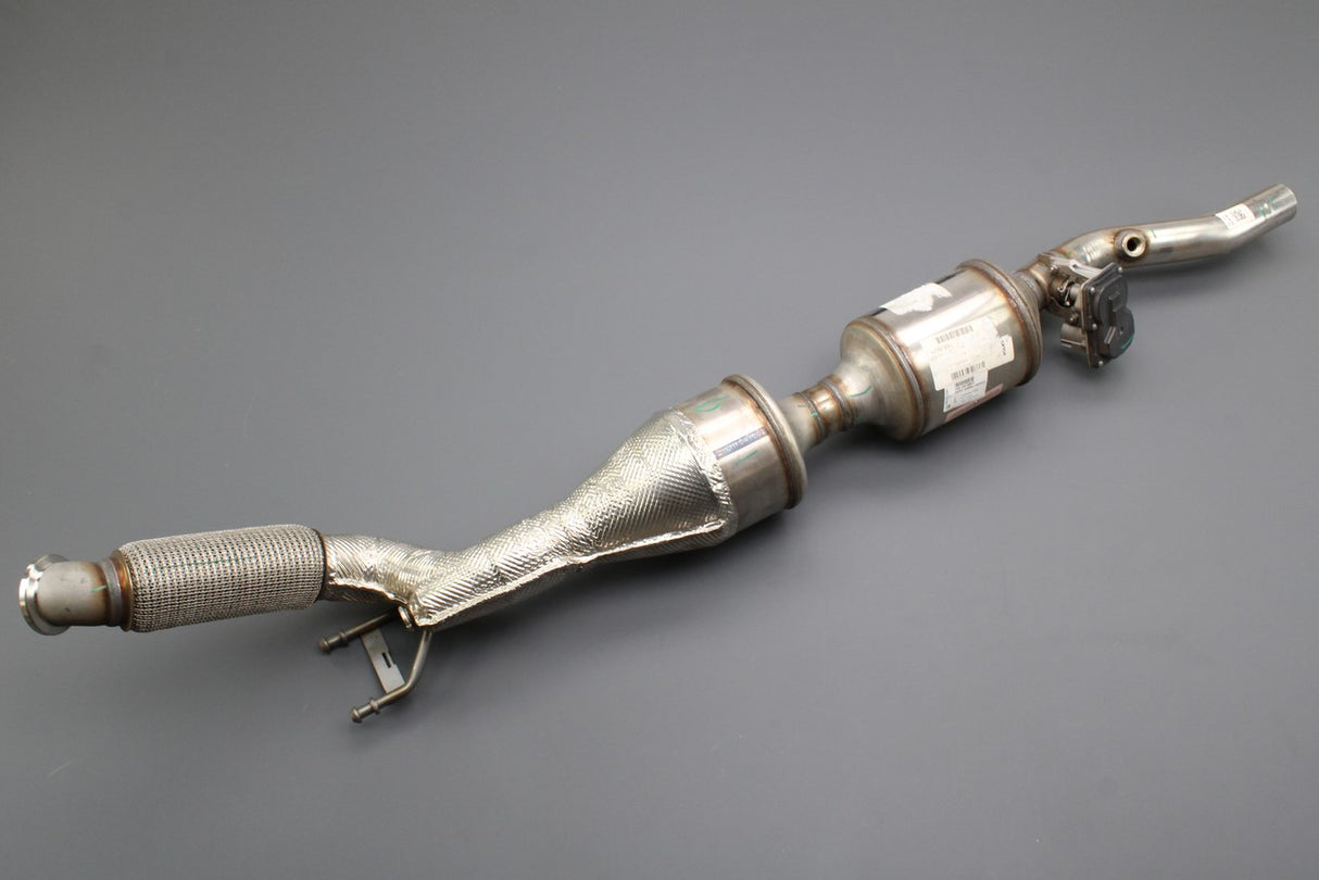 Skoda Yeti 2014-2018 2.0 TDI exhaust downpipe with DPF 1K0254309E