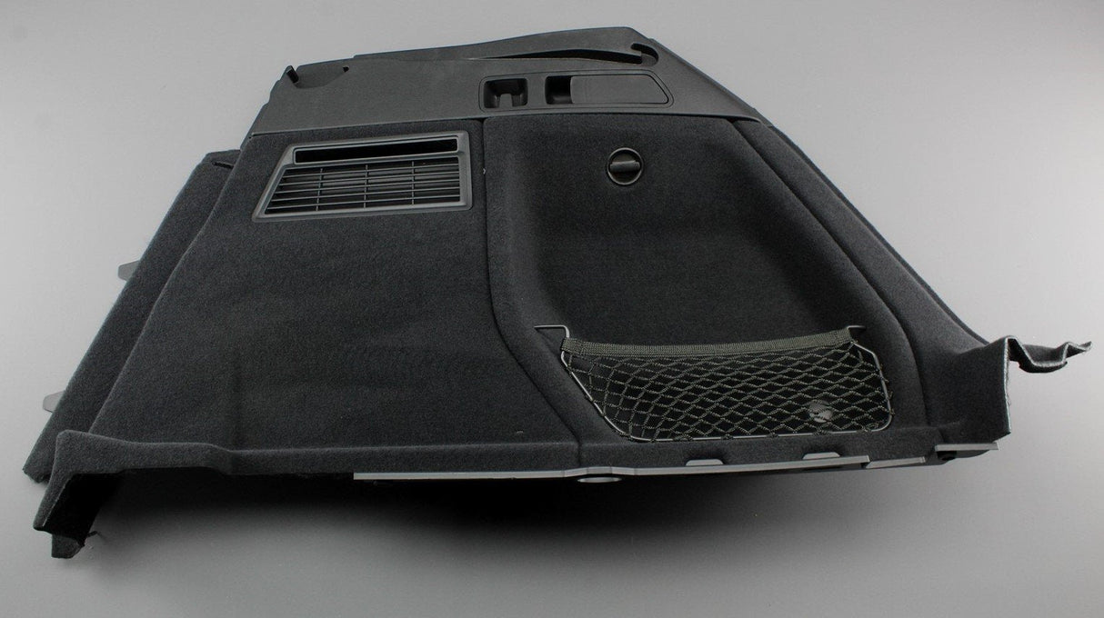 Audi Q5 2017- luggage compartment side trim (rear right) 80A863880T HCK