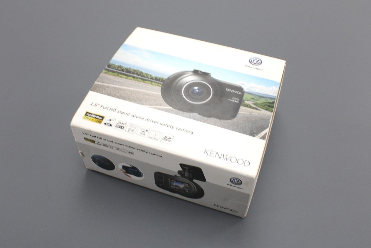 Kenwood VW safety camera kit DRV 410 ZGB000035410