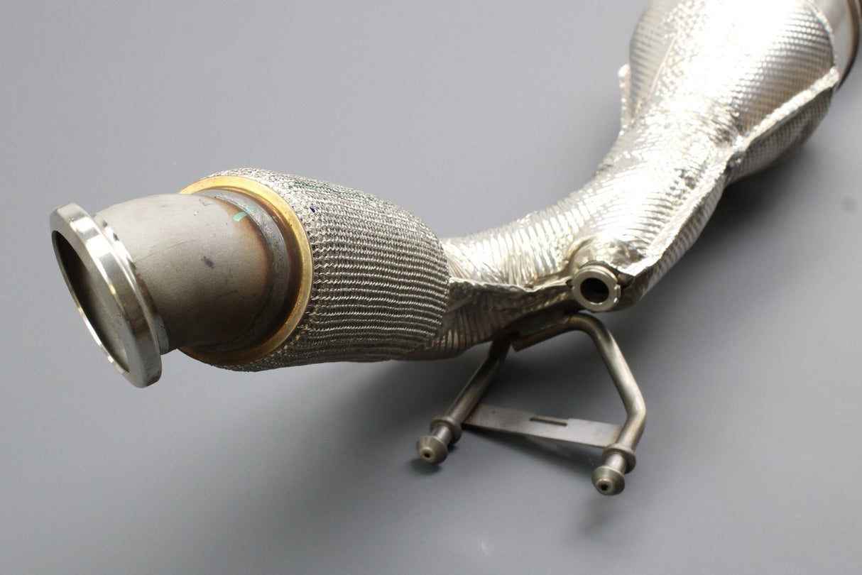 Skoda Yeti 2014-2018 2.0 TDI exhaust downpipe with DPF 1K0254309E