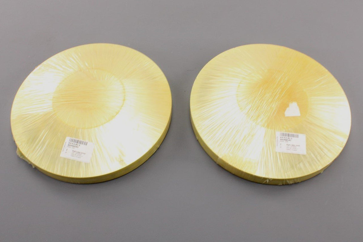 Audi TT TTS MK2 2007-2014 front 340mm brake discs (x2) 8J0615301G