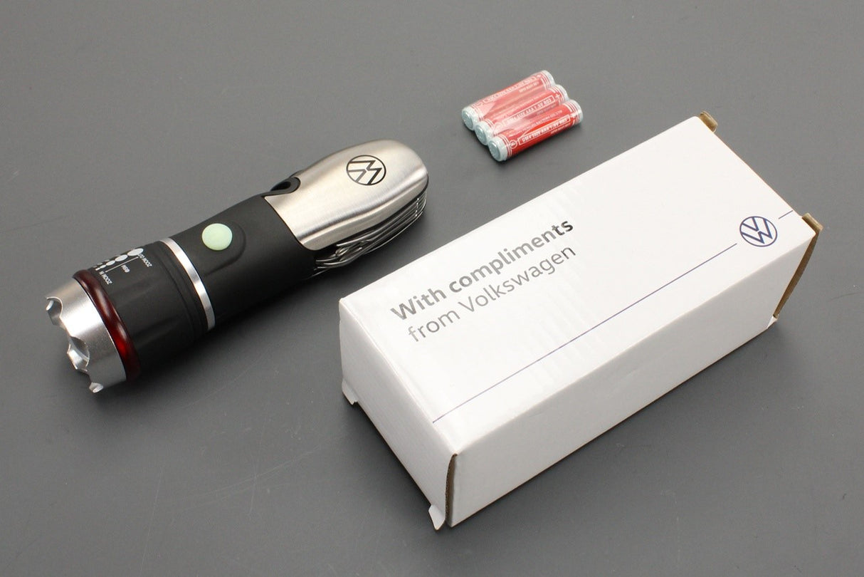 VW accessory multi-functional pocket torch 2K0069690A