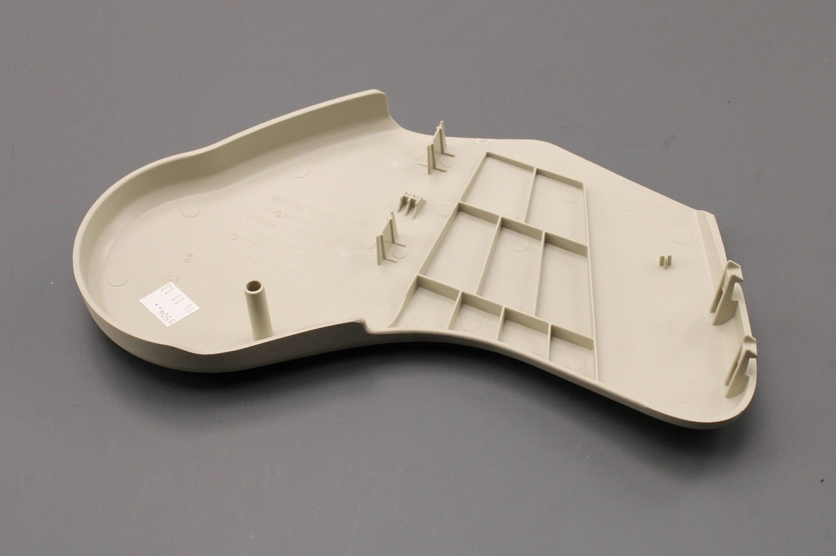 Jaguar XJ 2010-19 front right outer seat frame trim (right) C2C36058NUG