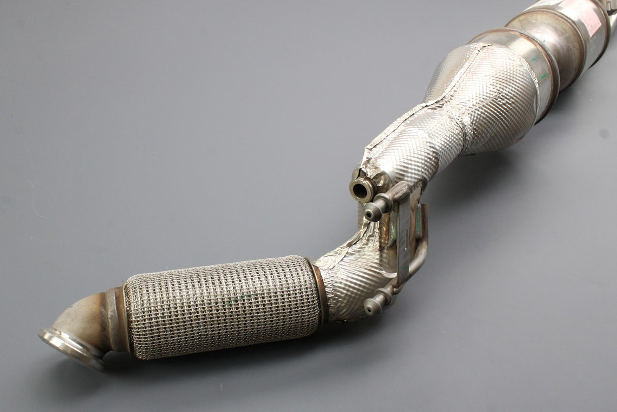 Skoda Yeti 2014-2018 2.0 TDI exhaust downpipe with DPF 1K0254309E