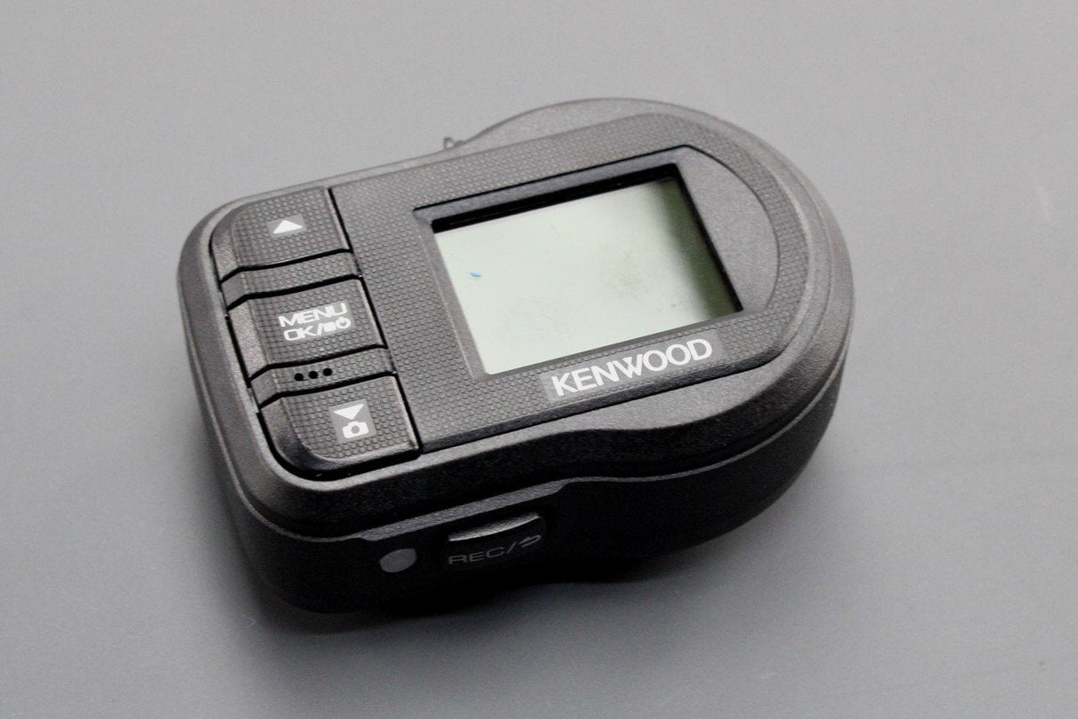 Kenwood VW safety camera kit DRV 410 ZGB000035410