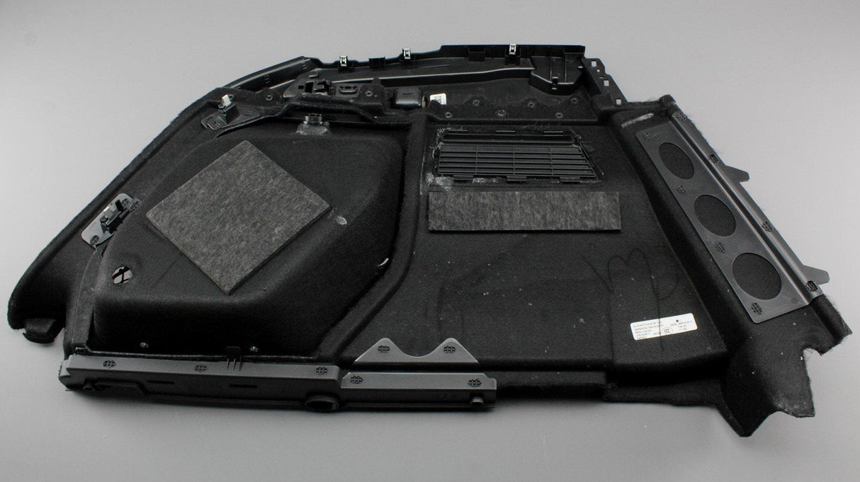 Audi Q5 2017- luggage compartment side trim (rear right) 80A863880T HCK