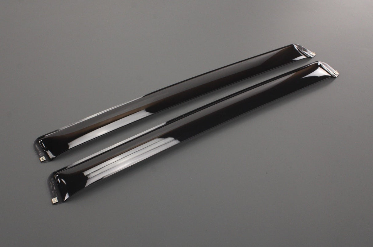 VW Golf MK8 2020-on wind deflectors (rear) 5H4072194