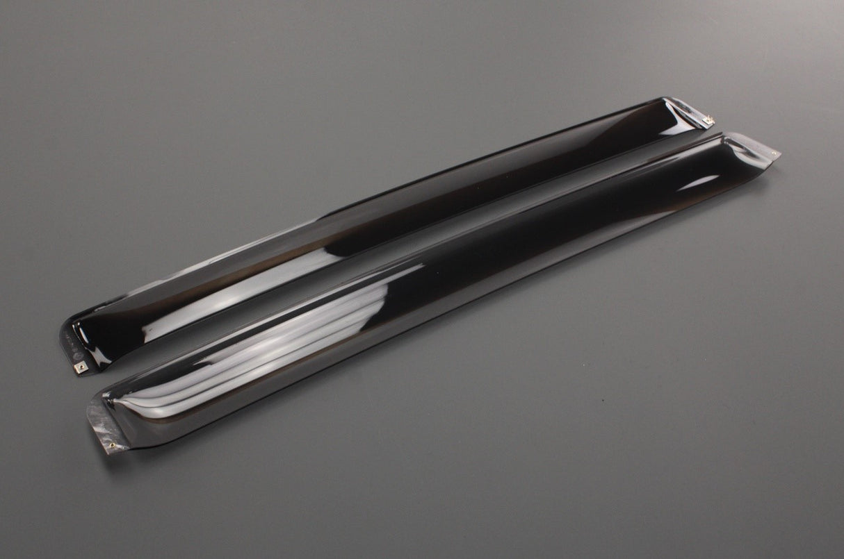 VW Golf MK8 2020-on wind deflectors (rear) 5H4072194