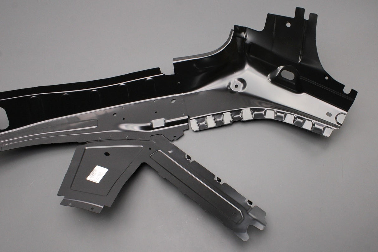 Audi Q7 4M 2016-on rear quarter body panel (left) 4M0809027C