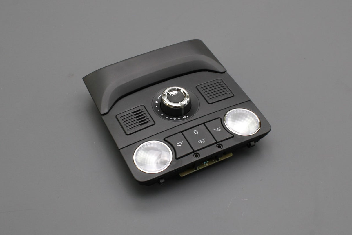 Skoda Octavia 2013-21 interior light & sunroof controls 5E0947105A TDZ