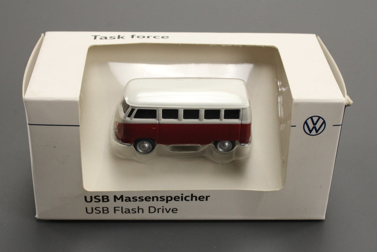 VW T1 Bus USB flash drive (16GB) 211087620B 645