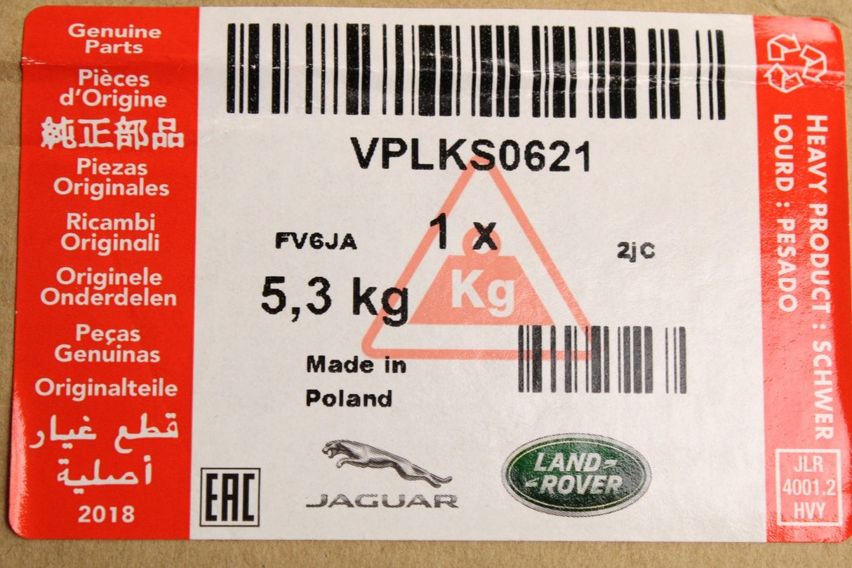 Range Rover 2022-on RHD LWB contour floor mat set VPLKS0621