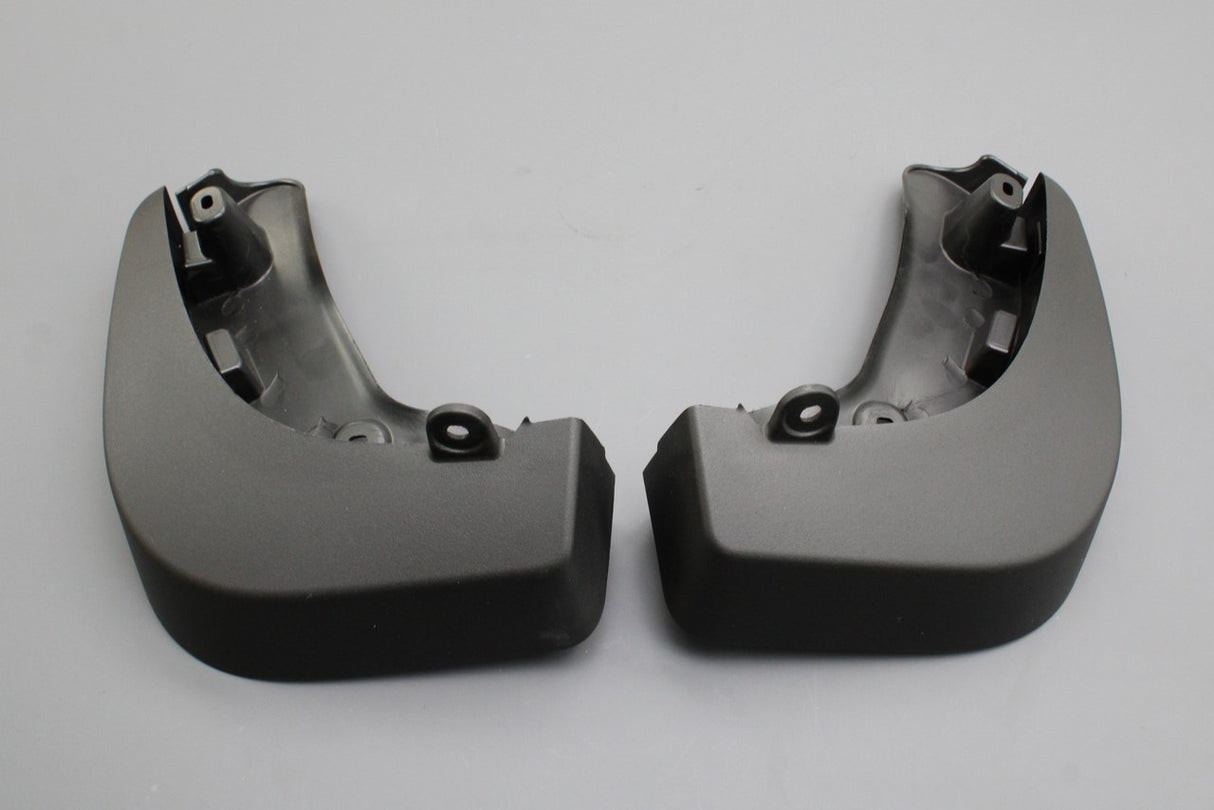 Audi A1 2011-2014 accessory mud flaps (rear) 8X0075101