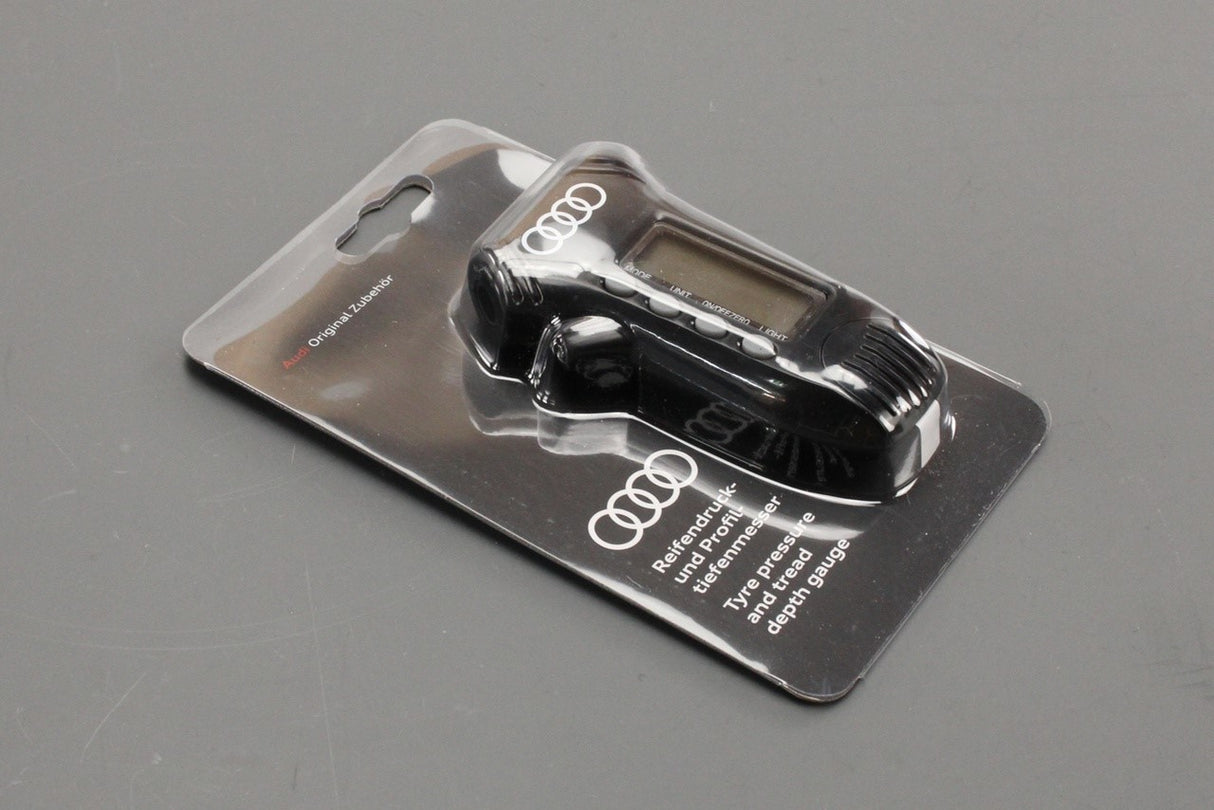 Audi electric tyre pressure and tread depth gauge 8W0093107