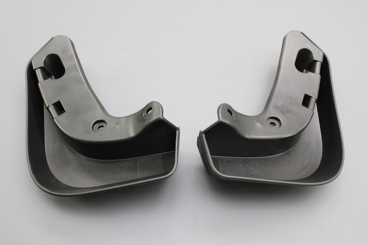 Audi A1 2011-2014 accessory mud flaps (rear) 8X0075101