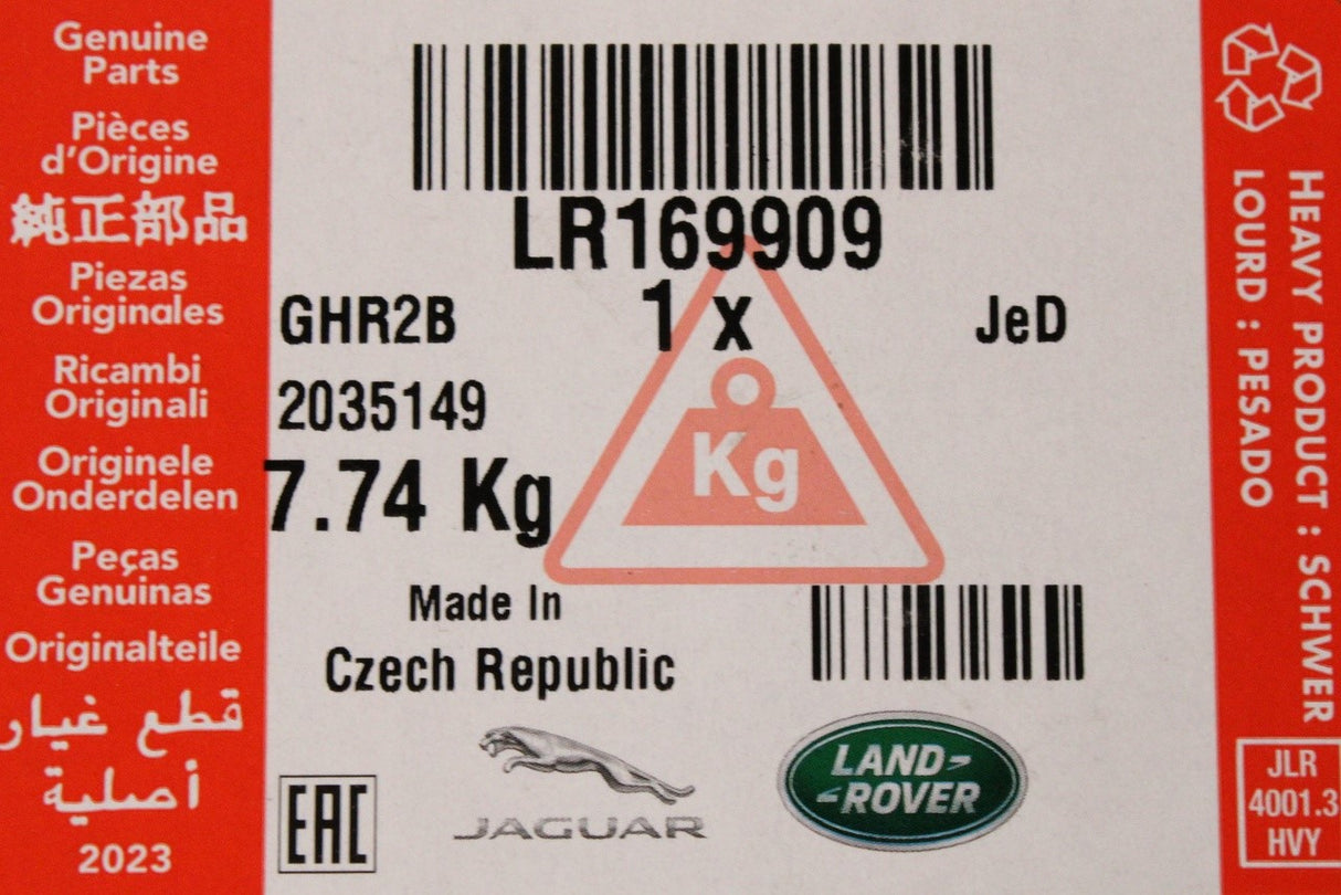 Range Rover Sport L494 2014-22 LED headlight (left, LHD) LR169909