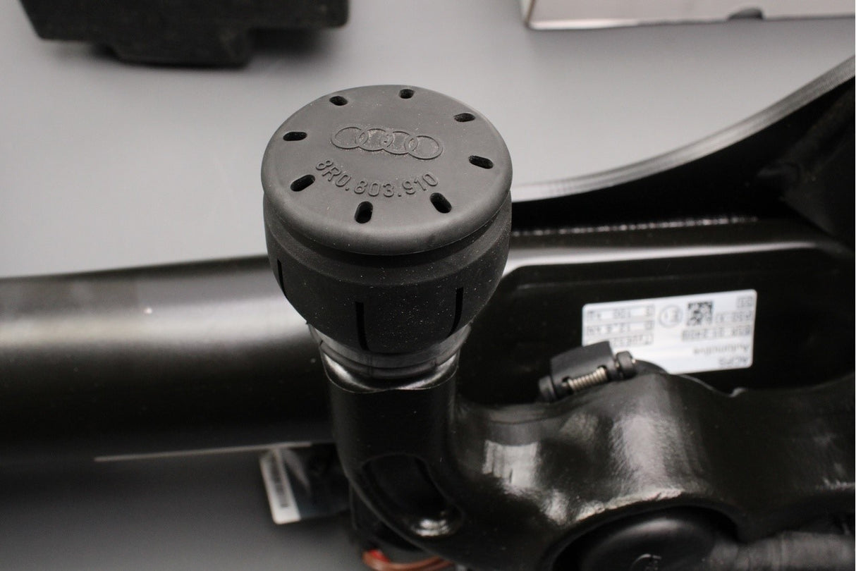 Audi Q5 Sportback 2017-2025 deployable tow bar hitch 80A092157D