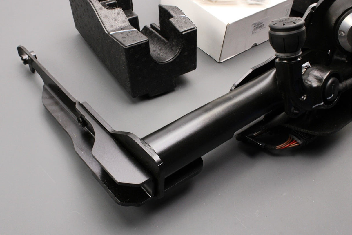 Audi Q5 Sportback 2017-2025 deployable tow bar hitch 80A092157D