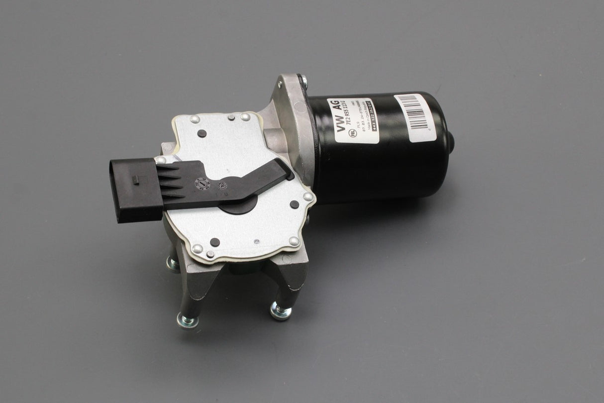 VW Transporter T5 T5.1 T6 T6.1 Amarok RHD wiper motor 7E2955113G