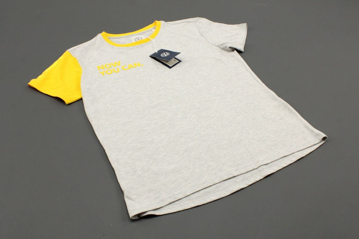Volkswagen ID Now You Can women's t-shirt (medium) 10A084210B 8XP