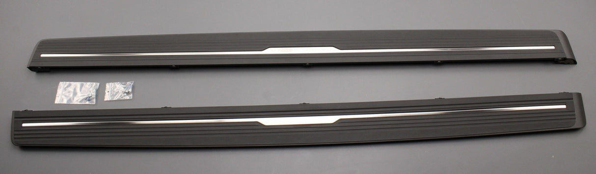 Range Rover 2013-2022 SWB deployable side steps (pair) VPLGP0366/367