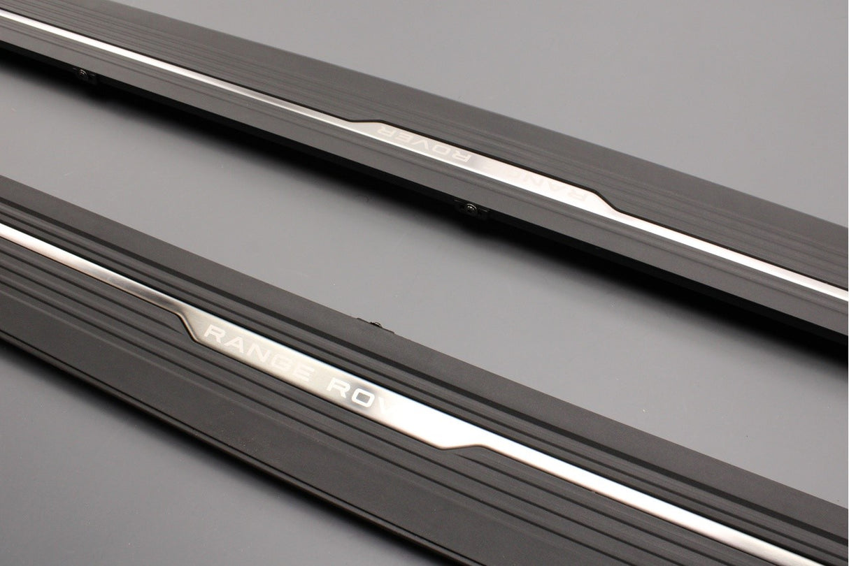 Range Rover 2013-2022 SWB deployable side steps (pair) VPLGP0366/367